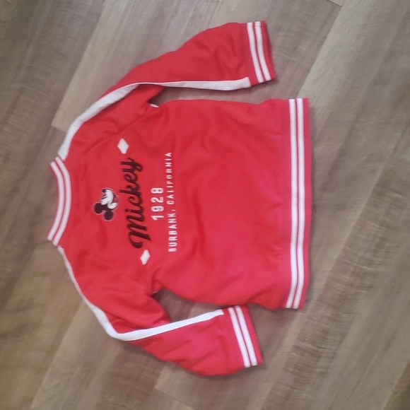 Disney red toddler jacket - Picture 4 of 4